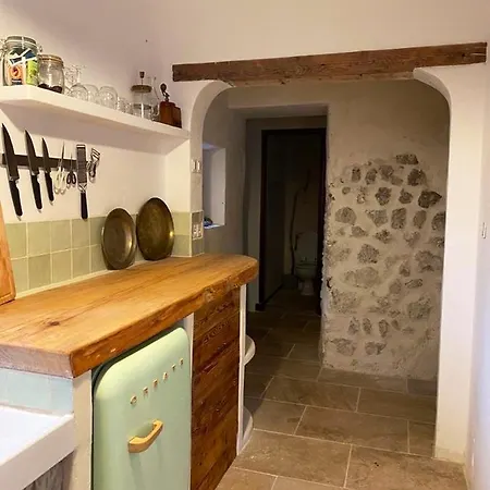 Apartman Studio Avec Jardin Clos Et Wifi A