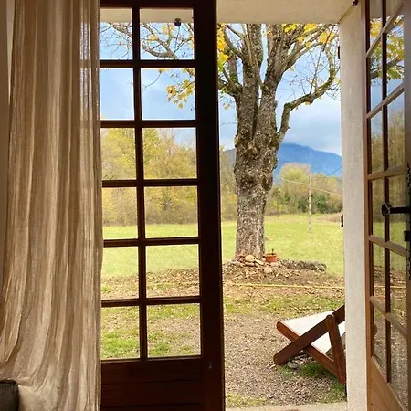 Studio Avec Jardin Clos Et Wifi A * Castellane