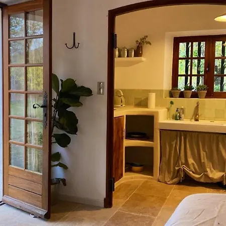Apartman Studio Avec Jardin Clos Et Wifi A