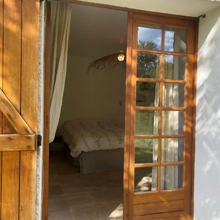 Apartman Studio Avec Jardin Clos Et Wifi A *