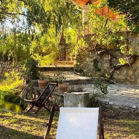 Apartman Studio Avec Jardin Clos Et Wifi A